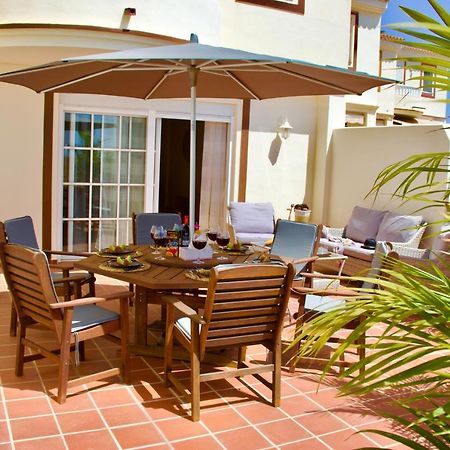 Villa Wendy Family Ocean View House Chayofa Esterno foto