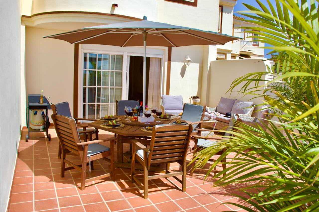 Villa Wendy Family Ocean View House Chayofa Esterno foto
