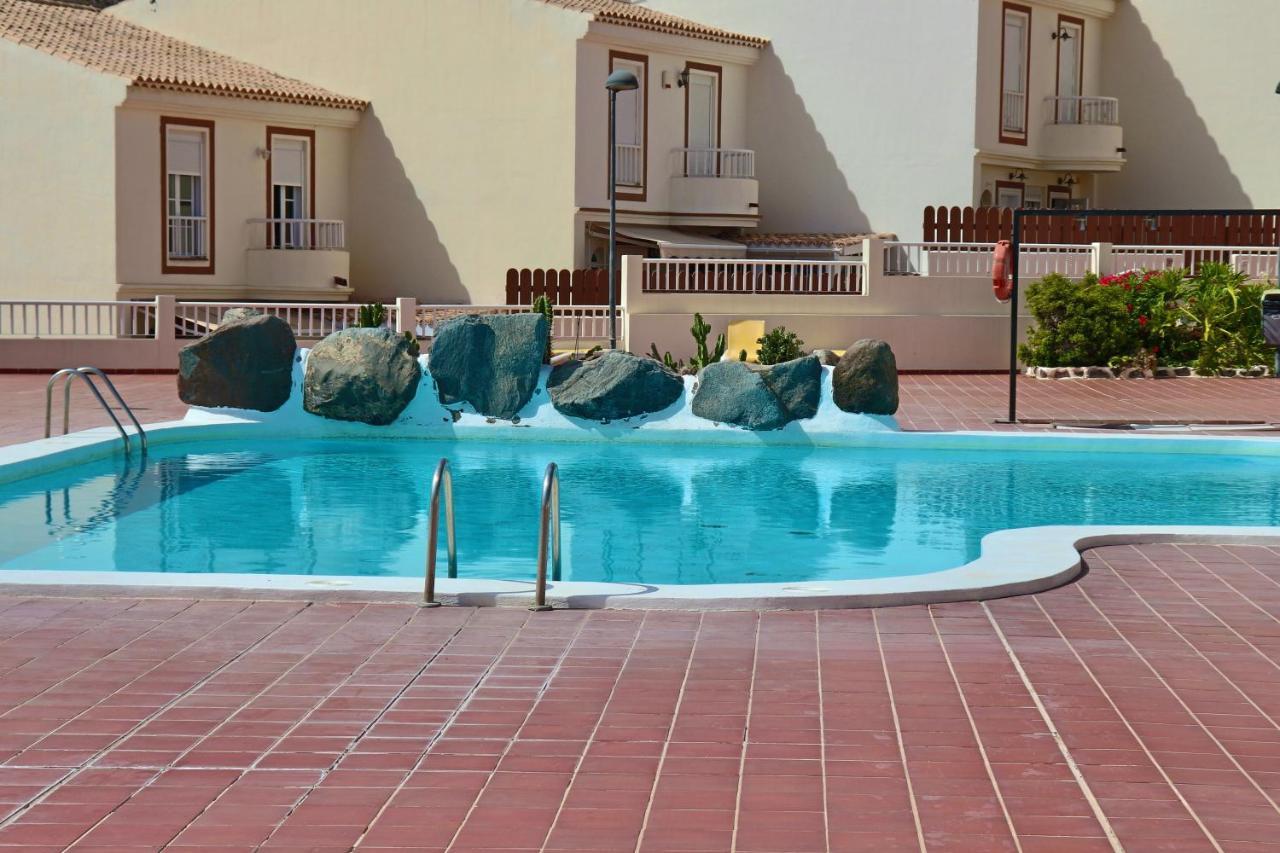 Villa Wendy Family Ocean View House Chayofa Esterno foto