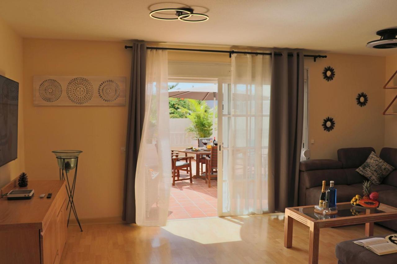Villa Wendy Family Ocean View House Chayofa Esterno foto
