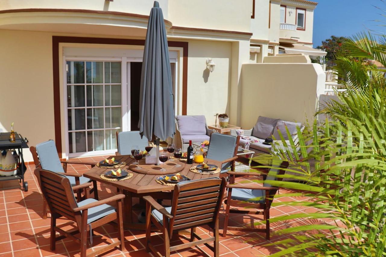 Villa Wendy Family Ocean View House Chayofa Esterno foto