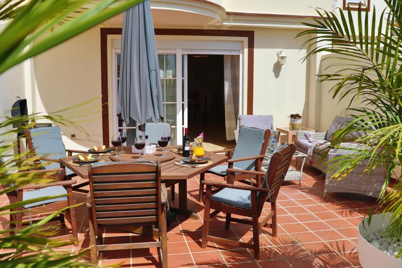 Villa Wendy Family Ocean View House Chayofa Esterno foto