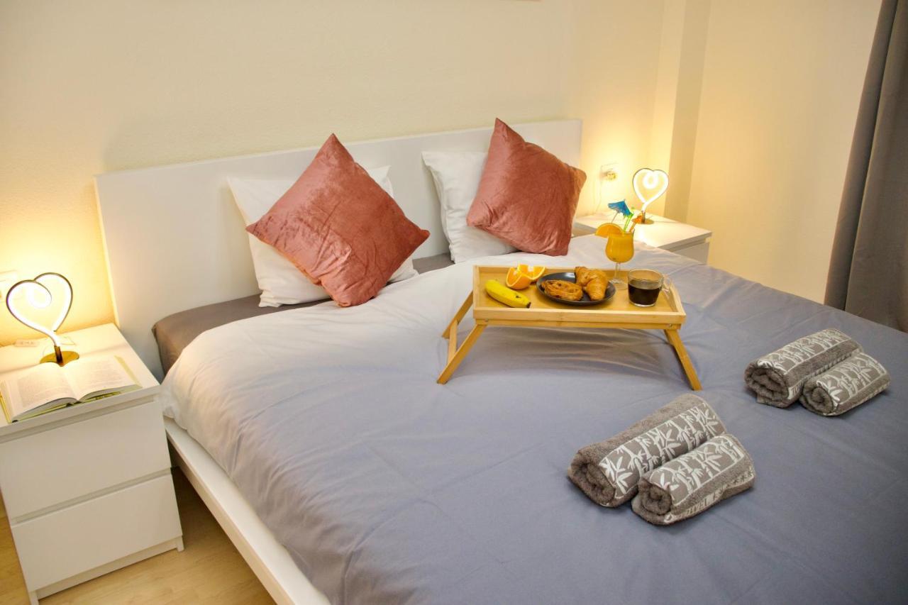 Villa Wendy Family Ocean View House Chayofa Esterno foto