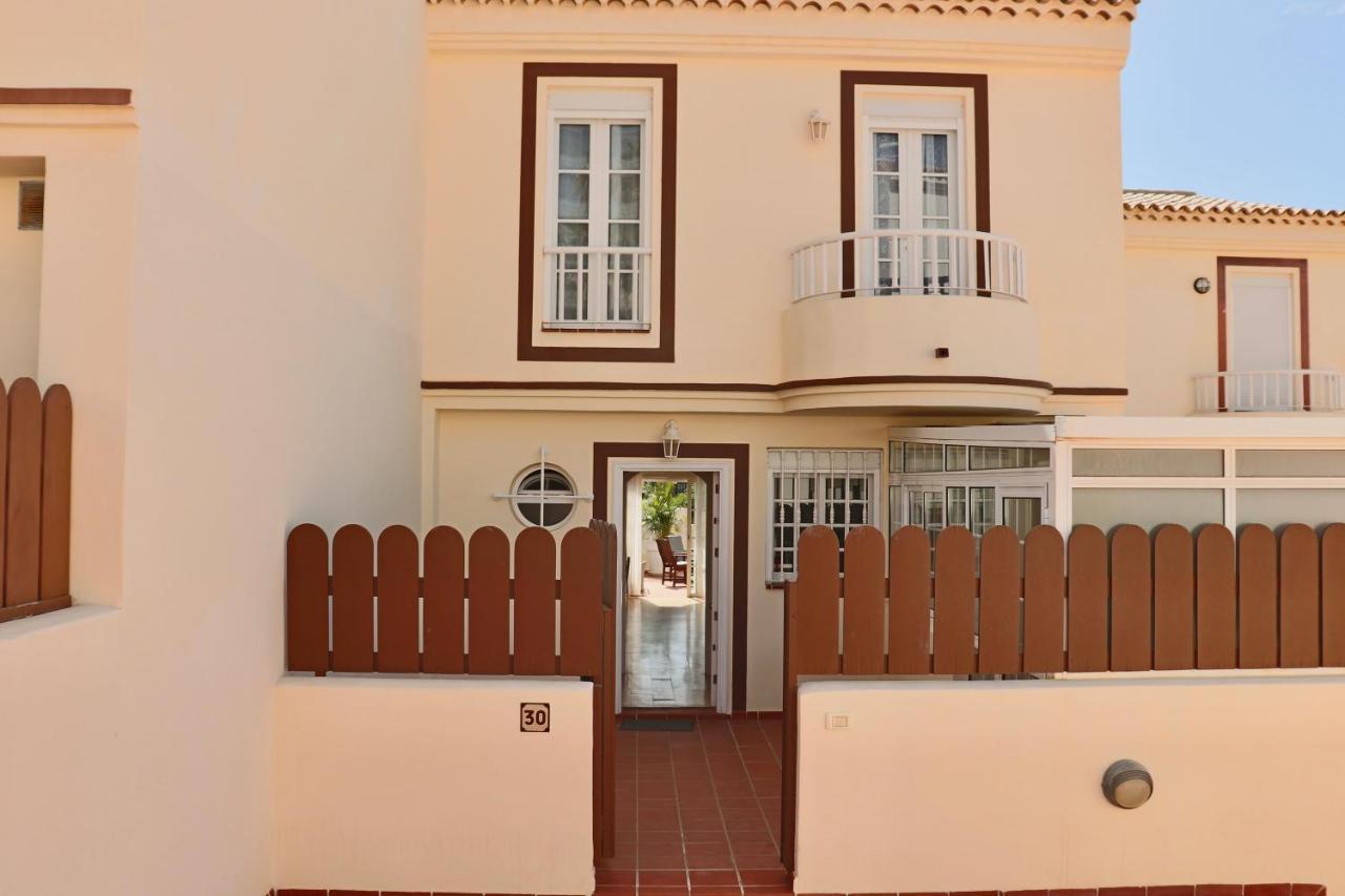 Villa Wendy Family Ocean View House Chayofa Esterno foto