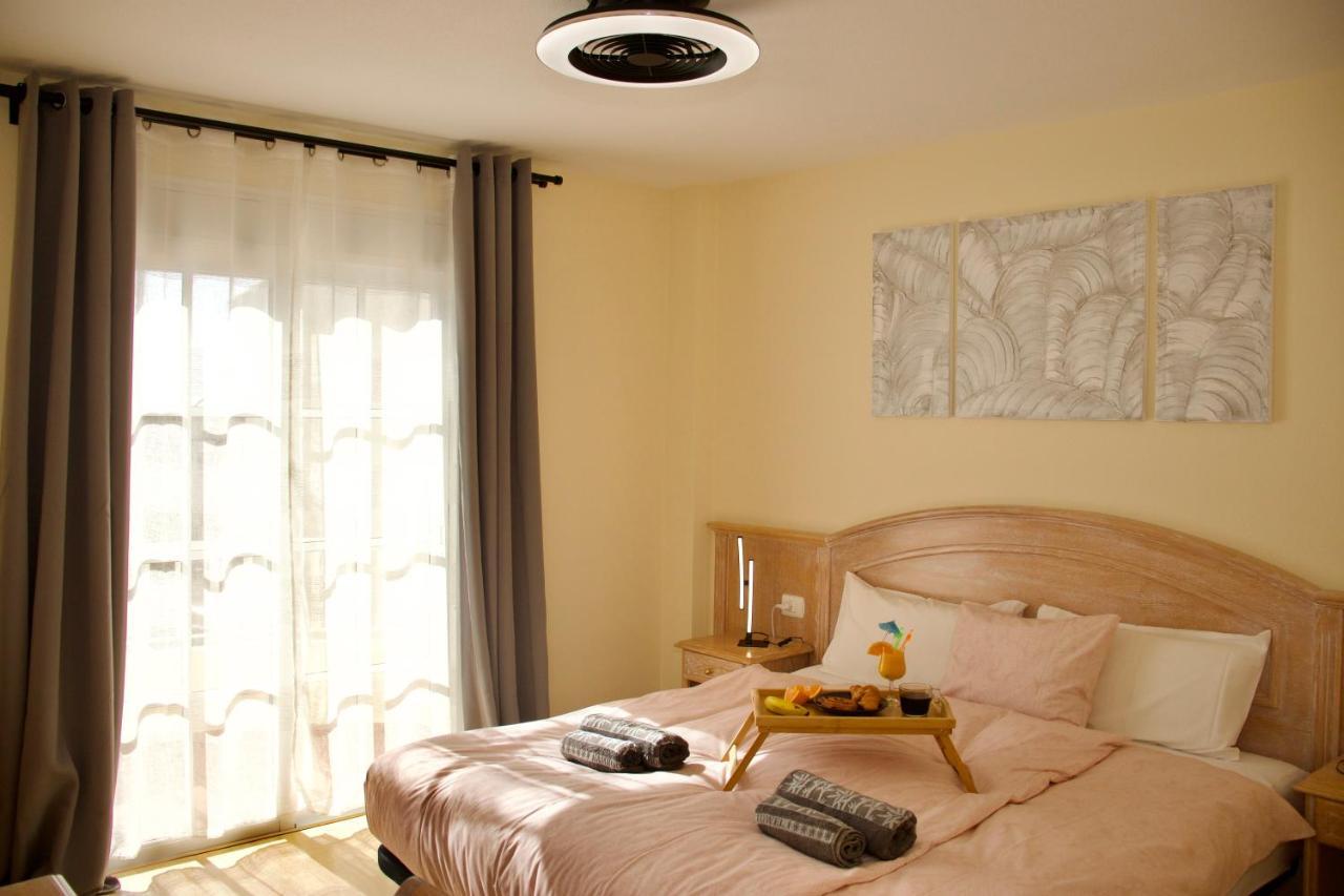 Villa Wendy Family Ocean View House Chayofa Esterno foto