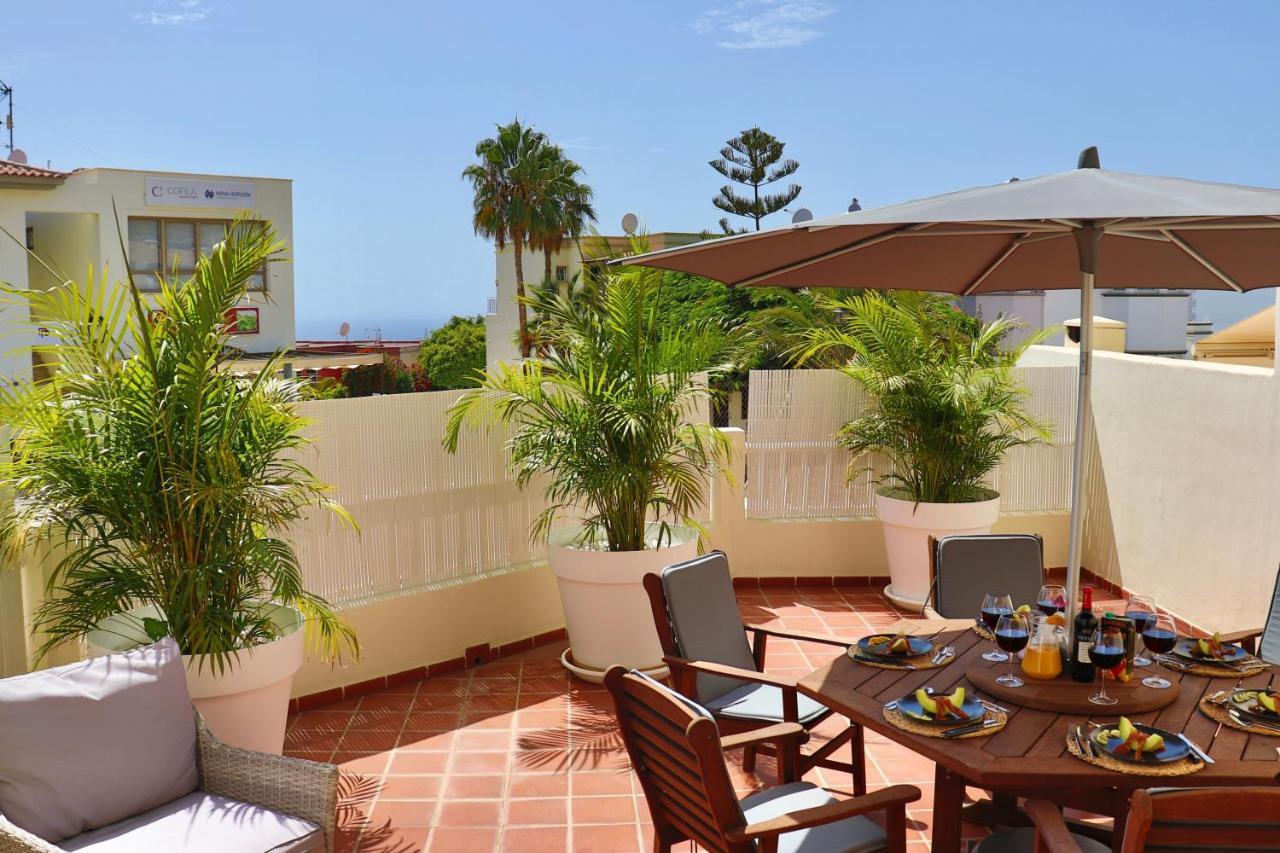 Villa Wendy Family Ocean View House Chayofa Esterno foto