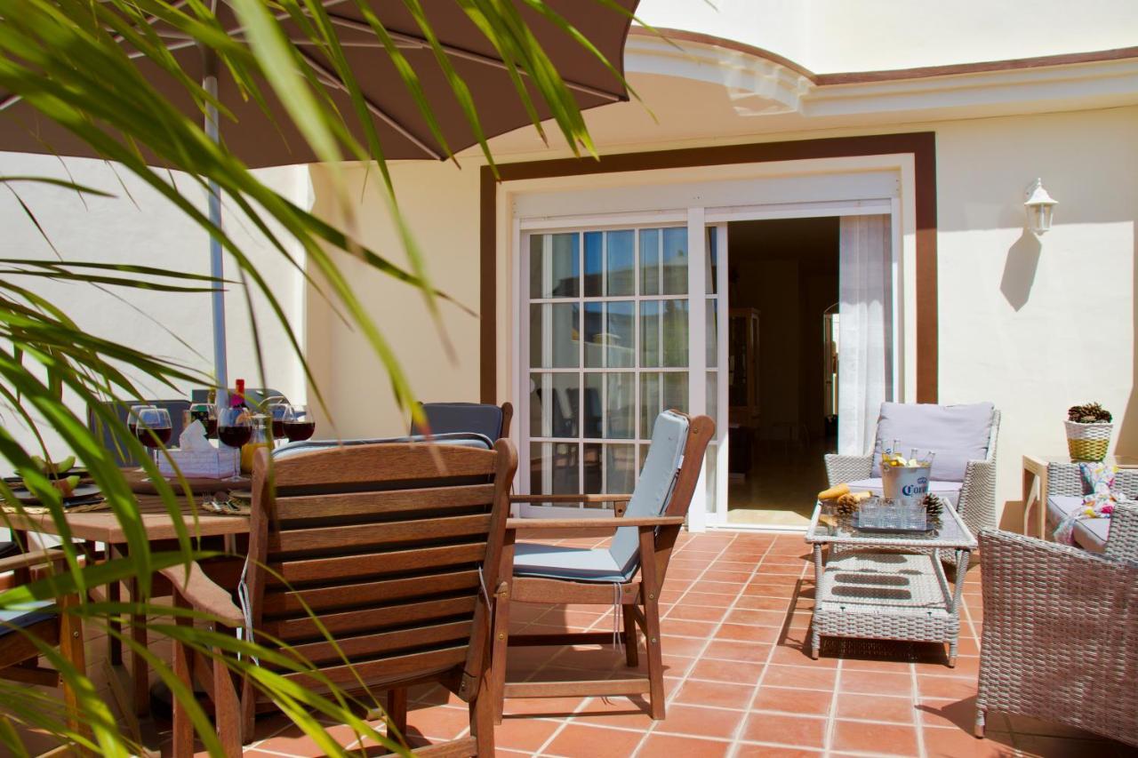 Villa Wendy Family Ocean View House Chayofa Esterno foto