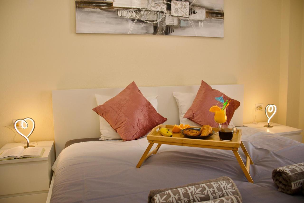 Villa Wendy Family Ocean View House Chayofa Esterno foto