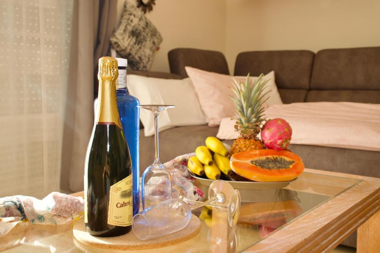 Villa Wendy Family Ocean View House Chayofa Esterno foto