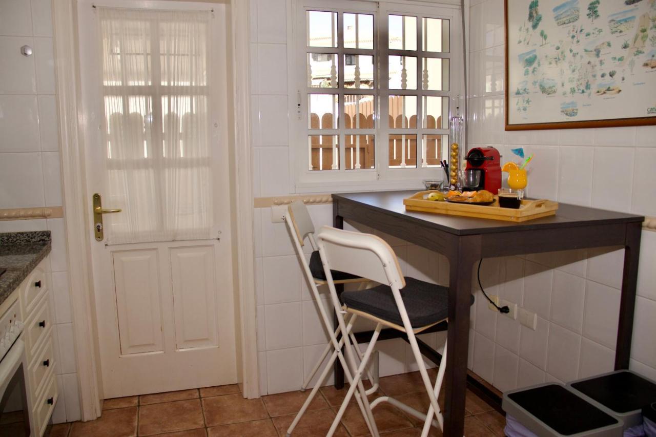 Villa Wendy Family Ocean View House Chayofa Esterno foto
