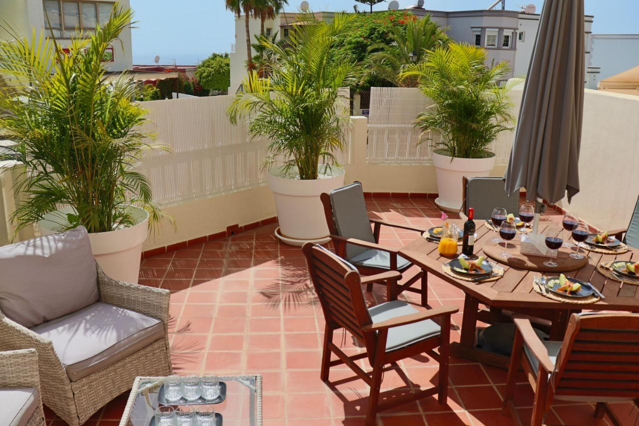Villa Wendy Family Ocean View House Chayofa Esterno foto