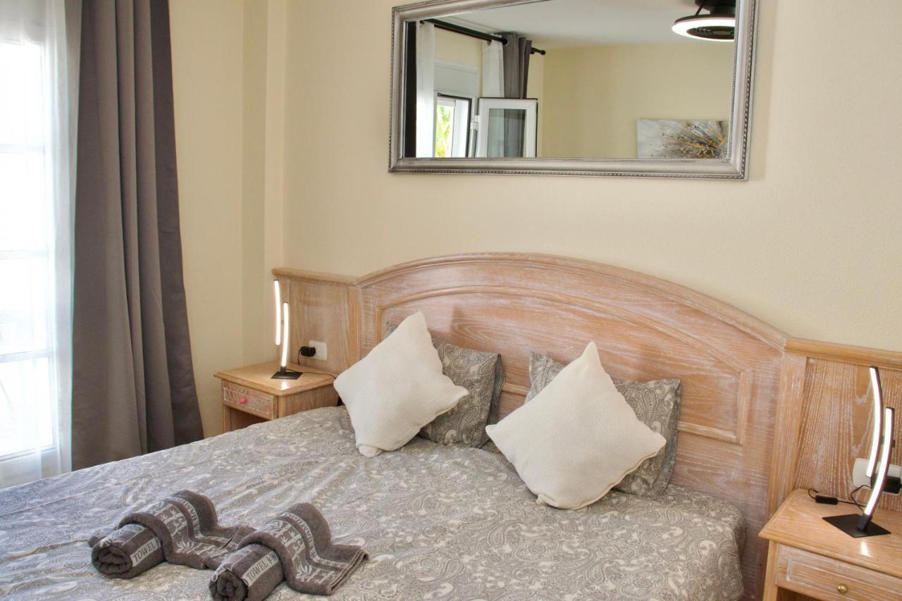 Villa Wendy Family Ocean View House Chayofa Esterno foto